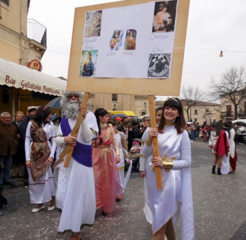 Carnevale 2014